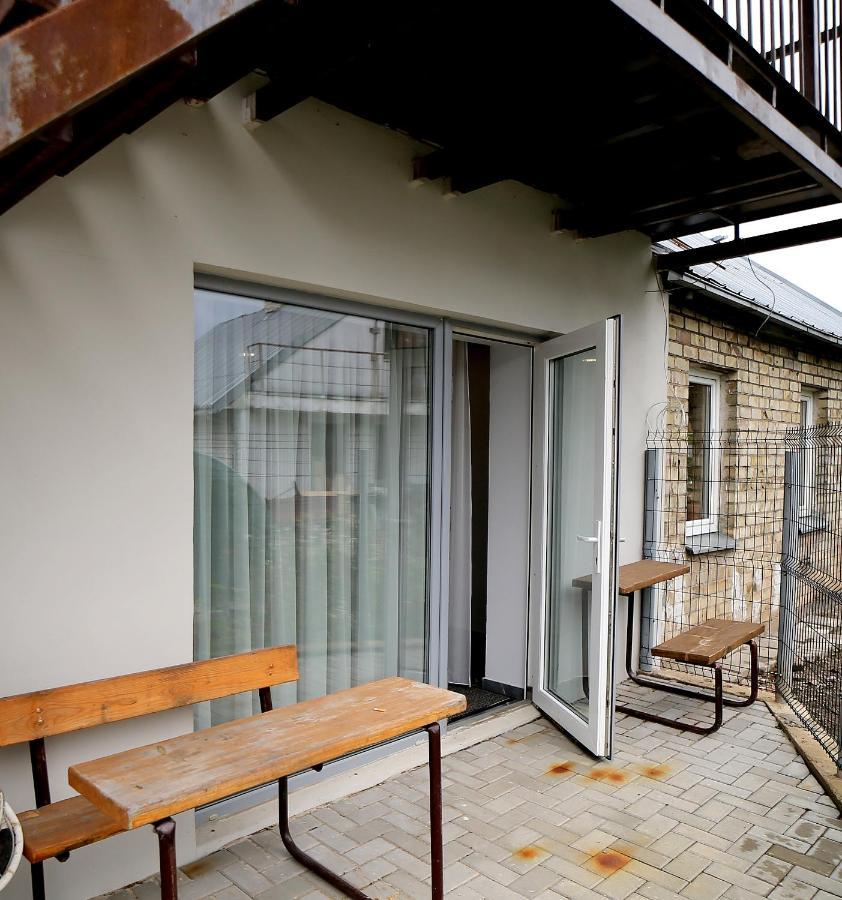 Kedainiai Old Town Apartment Exterior foto